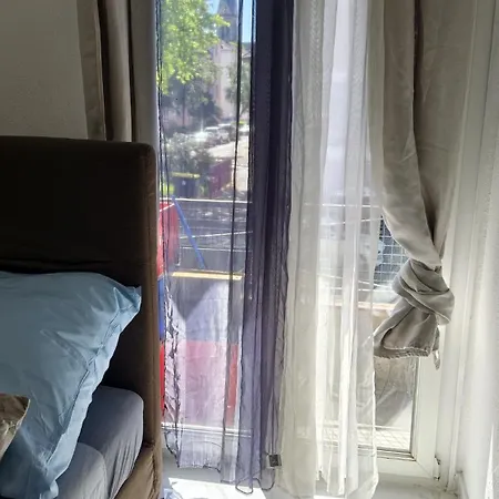 35 - Cozy, Free Parking Daire Mulhouse