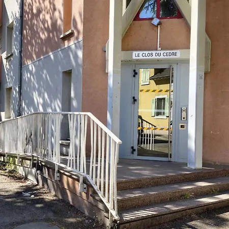 35 - Cozy, Free Parking Mulhouse